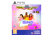 Spill - Let's Sing 2027 - PS5 - Sony PlayStation 5 - Party - 9120131604654