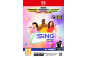 Spill - Let's Sing 2027 - 2 Mic Bundle - Nintendo Switch 2 - Nintendo Switch 2 - Party - 9120131604623