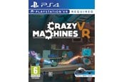 Spill - Crazy Machines (PSVR) - Sony PlayStation 4 - Action - 5060522094036
