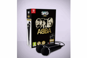Spill - Let's Sing Abba 2027 - 2 Mic Bundle - Nintendo Switch - Nintendo Switch - Party - 9120131605385