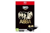 Spill - Let's Sing Abba 2027 - 2 Mic Bundle - Nintendo Switch 2 - Nintendo Switch 2 - Party - 9120131605408