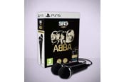 Spill - Let's Sing Abba 2027 - 2 Mic Bundle - PS5 - Sony PlayStation 5 - Party - 9120131605422