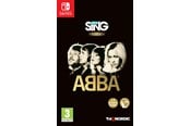 Spill - Let's Sing Abba 2027 - Nintendo Switch - Nintendo Switch - Party - 9120131605668