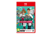 Spill - Two Point Hospital - Full Health Collection - Nintendo Switch 2 - Simulering - 5056635629739