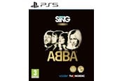 Spill - Let's Sing Abba 2027 - PS5 - Sony PlayStation 5 - Party - 9120131605705