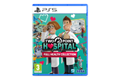 Spill - Two Point Hospital - Full Health Collection - Sony PlayStation 5 - Simulering - 5056635629746