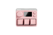 Tastatur - Pulsar [LAB] XPAD Mini - Pink - Gamingtastatur - Uten numpad - Universal - Rosa - PLXPM102