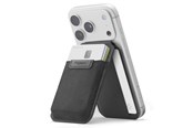 Mobil - Andre tilbehør - Spigen Slim Fold S314-4 MagSafe Phone Wallet - Black - 30118-0