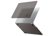 Kabinett tilbehør (kjølepasta mv.) - Spigen AirSkin Case for MacBook Air 13" 2023/2024/2025/2026 - Semi-Transparent - 30119-0