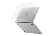 Kabinett tilbehør (kjølepasta mv.) - Spigen AirSkin Case for MacBook Pro 14" 2021 / 2023 / 2024 / 2025 / 2026 - Transparent Matte - 30121-0