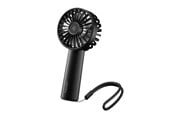 Varme- & Kjøleapparat - Spigen A905 Mini Portable Handheld Fan - Black - 30182-0