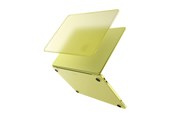 Kabinett tilbehør (kjølepasta mv.) - Spigen AirSkin Case for MacBook Neo 13" 2026 - Matte Yellow - 30255-0