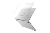 Kabinett tilbehør (kjølepasta mv.) - Spigen AirSkin Case for MacBook Neo 13" 2026 - Transparent Matte - 30298-0