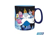 Reklameartikler - ABYstyle - Adventure Time - Ice King Heat Change Cup - Krus - ABYMUGA303
