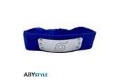 Reklameartikler - ABYstyle - Naruto - Konoha Headband (Kids - Blue) - ABYROL059