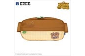 Spill - Tilbehør - HORI Adventure Pack - Animal Crossing Brown - Nintendo Switch 2 - Bag - Nintendo Switch 2 - NSX-189E