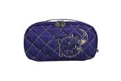 Spill - Tilbehør - HORI Puff Pouch (Espeon & Umbreon) for Nintendo Switch 2 - Purple - Mid-size - Bag - Nintendo Switch 2 - NSX-177E