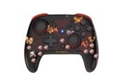 Spill - Tilbehør - HORI PAD Turbo Wireless Controller - Pokémon Pixel Red - Wireless Controller - Nintendo Switch 2 - NSX-198E