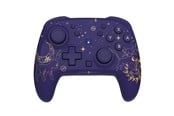 Spill - Tilbehør - HORI Wireless PAD Turbo (Espeon & Umbreon) for Nintendo Switch 2 - Purple - Wireless Controller - Nintendo Switch 2 - NSX-197E