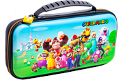 Spill - Tilbehør - RDS Industries Deluxe Travel Case NS212 (Super Mario) - Bag - Nintendo Switch 2 - AL113699