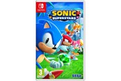 Spill - Sonic Superstars (Code in a Box) - Nintendo Switch - Platformer - 5055277052882