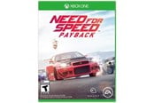 Spill - Need for Speed Payback - Microsoft Xbox One - Racing - 0014633370058