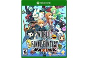 Spill - World of Final Fantasy: Maxima - Microsoft Xbox One - RPG - 0662248921969