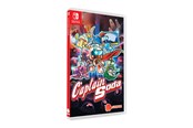 Spill - Captain Soda - Nintendo Switch - Platformer - 8881300172367