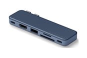 Dokkingstasjon - Satechi Snap Hub - docking station - USB-C 3.2 Gen 1 x 2 - HDMI - ST-HUSNB