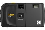 Kamera - KODAK EC35 Film Camera (Midnight Black) + Ultra Max 24 Exp Film - RK0708