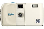 Kamera - KODAK EC35 Film Camera (Vanilla White) + Ultra Max 24 Exp Film - RK0709