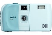 Kamera - KODAK EC35 Film Camera (Powder Blue) + Ultra Max 24 Exp Film - RK0712