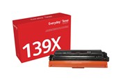 Printertilbehør blekk/toner - Xerox Everyday - High Yield - black - compatible - toner cartridge (alternative for: HP 139X HP W1390X) - 006R05340