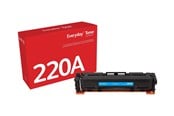 Printertilbehør blekk/toner - Xerox Everyday - cyan - compatible - toner cartridge (alternative for: HP 220A HP W2201A) - 006R05343