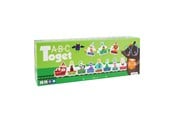 Puslespill - Barbo Classic Puzzle Train - Animal ABC (DK) - 5871
