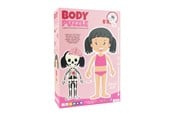 Puslespill - Barbo Classic Body Puzzle - Girl (GB DK SE NO FI) - 5940