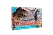 Puslespill - Barbo Classic Floor Puzzle - Dinosaurs (INT) - 5942