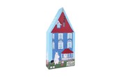 Puslespill - MOOMIN - Deco Puzzle - House - 6605