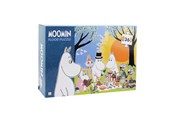 Puslespill - MOOMIN - Floor Puzzle - 6612