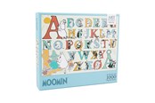 Puslespill - MOOMIN - Art Puzzle - 1000pcs - ABC - 7256