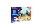 Puslespill - Rasmus Klump - 2 Puzzles - Outside - 7409