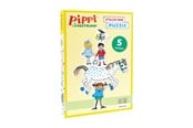 Puslespill - Pippi Langstrømpe Pippi - Stacking Puzzle - Friends - 8632