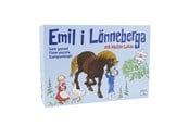 Puslespill - Emil fra Lønneberg Emil - Floor Puzzle - Emil & Ida - 8704