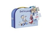 Puslespill - Emil fra Lønneberg Emil - Suitcase w. Puzzle - Outdoor - 8736