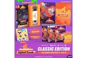 Spill - Nickelodeon Splat Pack - Classic Edition - Nintendo Switch - Action - 0840486504988