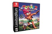 Spill - Tomba! 2: The Evil Swine Return Remastered - Nintendo Switch - Action/Adventure - 0840486505572