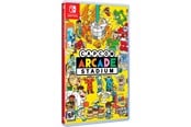 Spill - CapCom - Arcade Stadium - Cover A (Standard) - Nintendo Switch - Arkade - 0840486506869