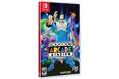 Spill - CapCom - Arcade Stadium - Cover C (Captain Commando) - Nintendo Switch - Arkade - 0840486506883