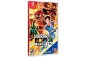 Spill - CapCom - Arcade Stadium - Cover E (Strider) - Nintendo Switch - Arkade - 0840486506906