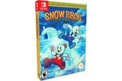 Spill - Snow Bros. Classic Collection (Classic Edition) - Nintendo Switch - Plattform - 0840486505961